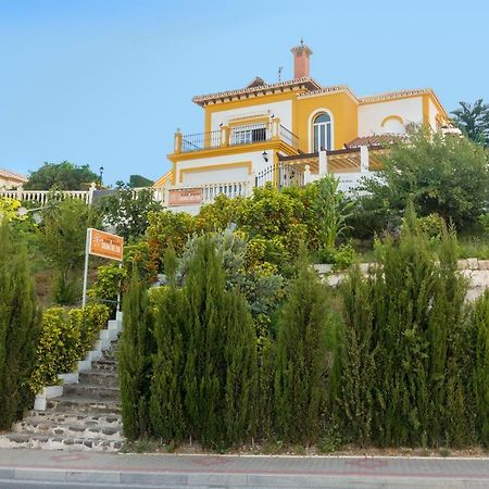Alojamiento Colina Del Sol Torrox Εξωτερικό φωτογραφία
