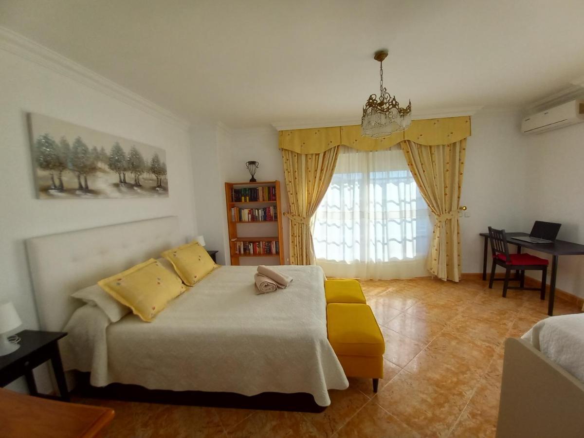 Alojamiento Colina Del Sol Torrox Εξωτερικό φωτογραφία