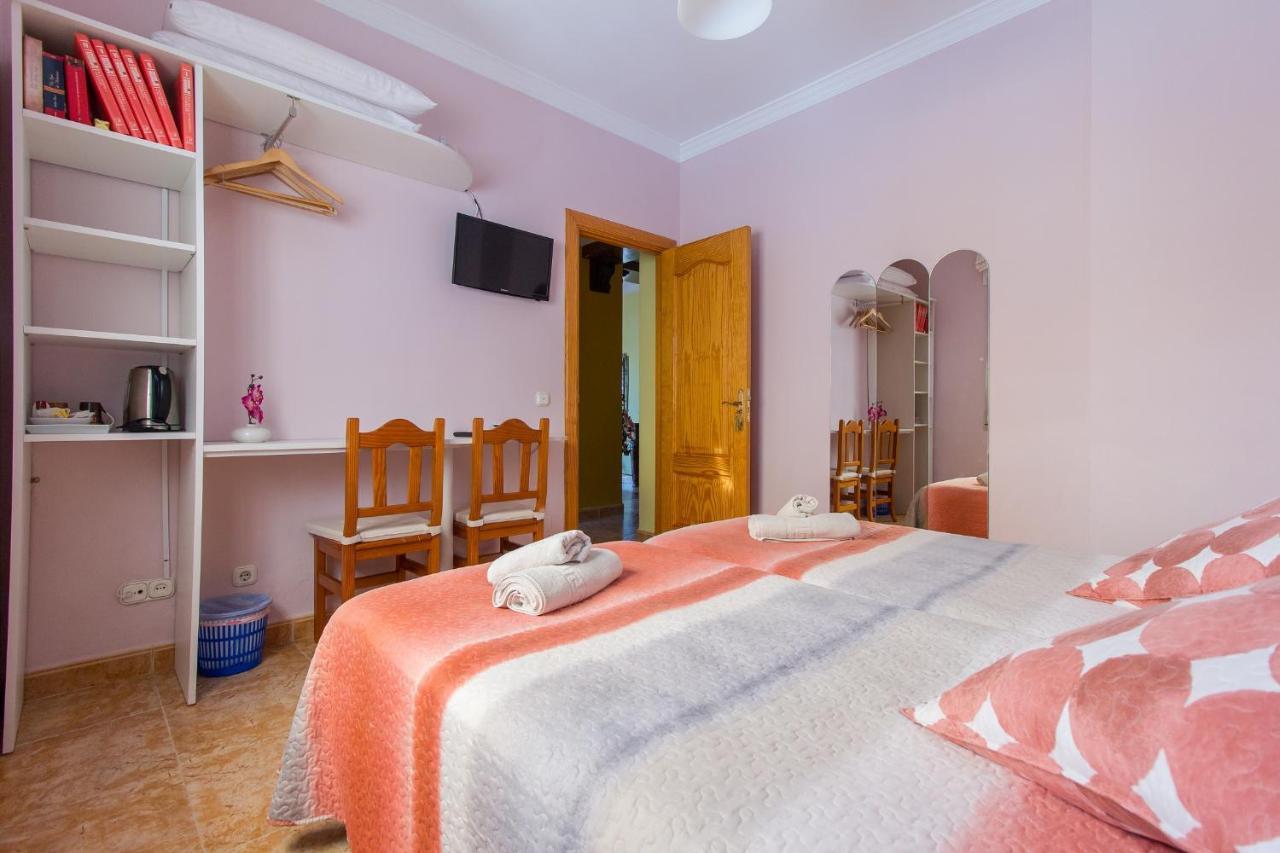 Alojamiento Colina Del Sol Torrox Εξωτερικό φωτογραφία