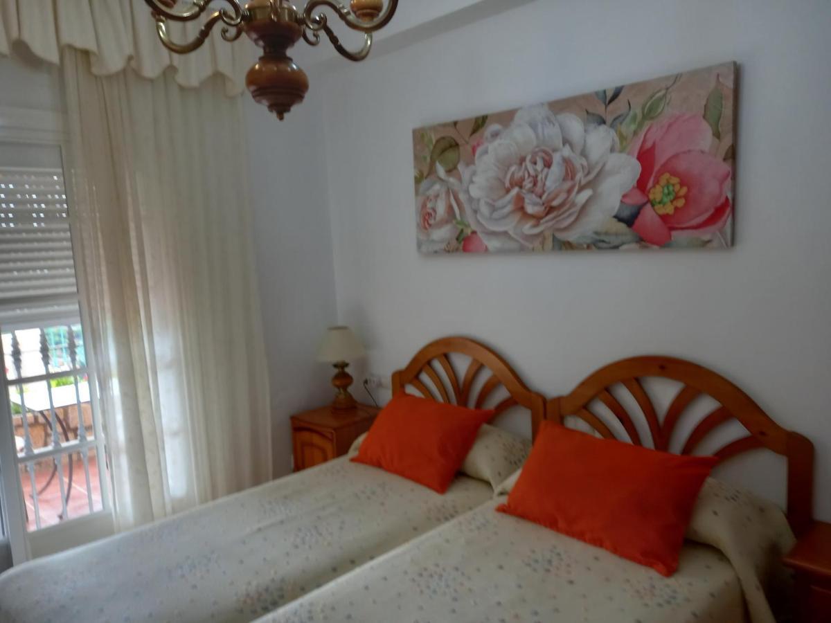 Alojamiento Colina Del Sol Torrox Εξωτερικό φωτογραφία