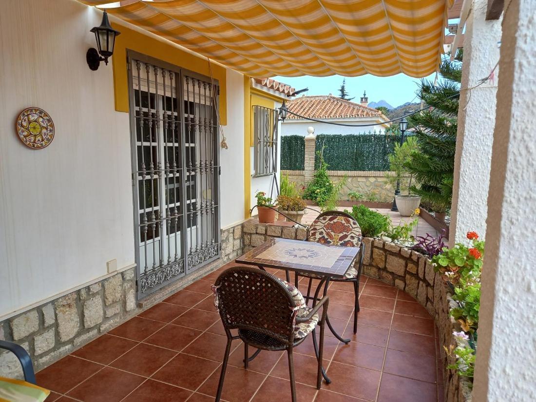 Alojamiento Colina Del Sol Torrox Εξωτερικό φωτογραφία