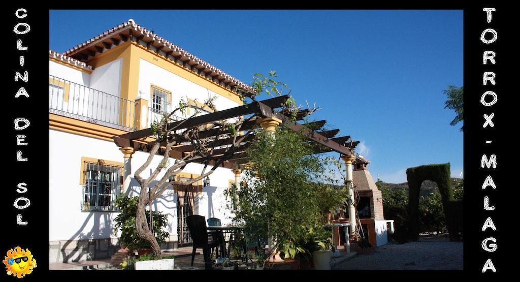 Alojamiento Colina Del Sol Torrox Εξωτερικό φωτογραφία