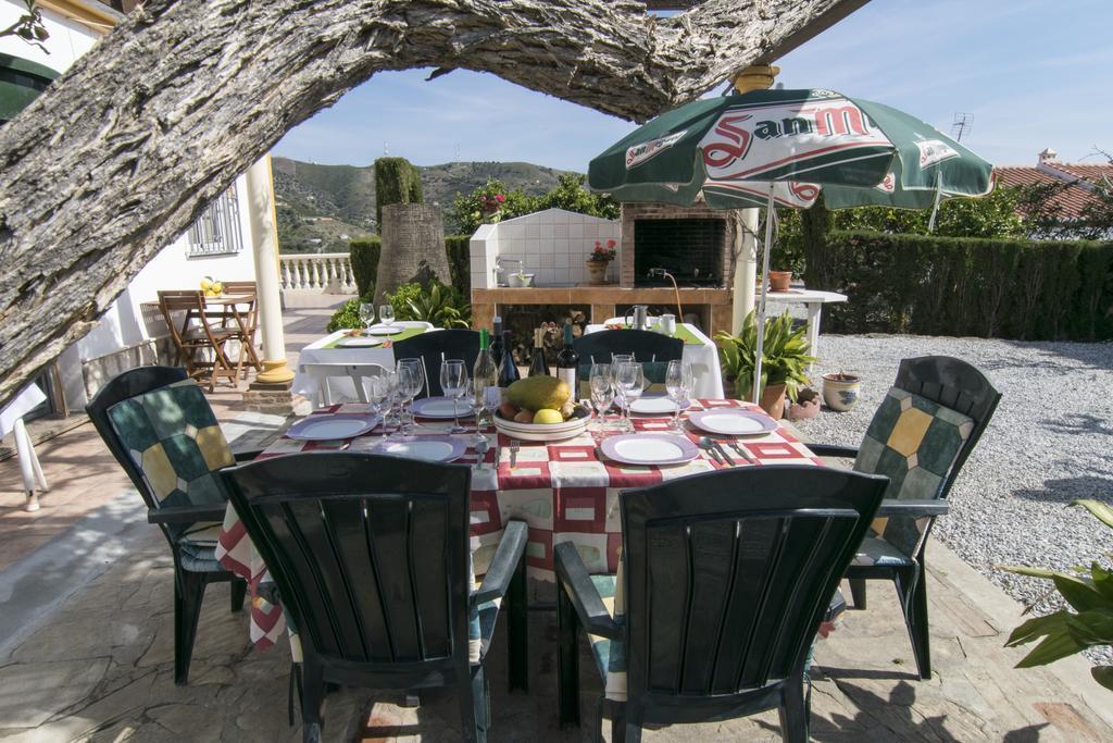 Alojamiento Colina Del Sol Torrox Εξωτερικό φωτογραφία
