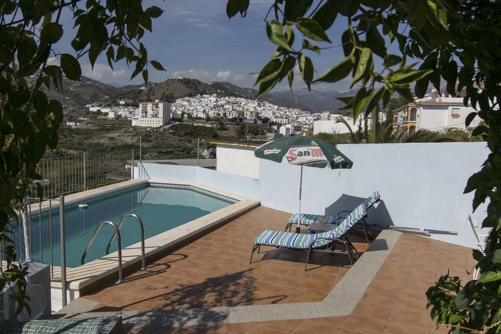 Alojamiento Colina Del Sol Torrox Εξωτερικό φωτογραφία