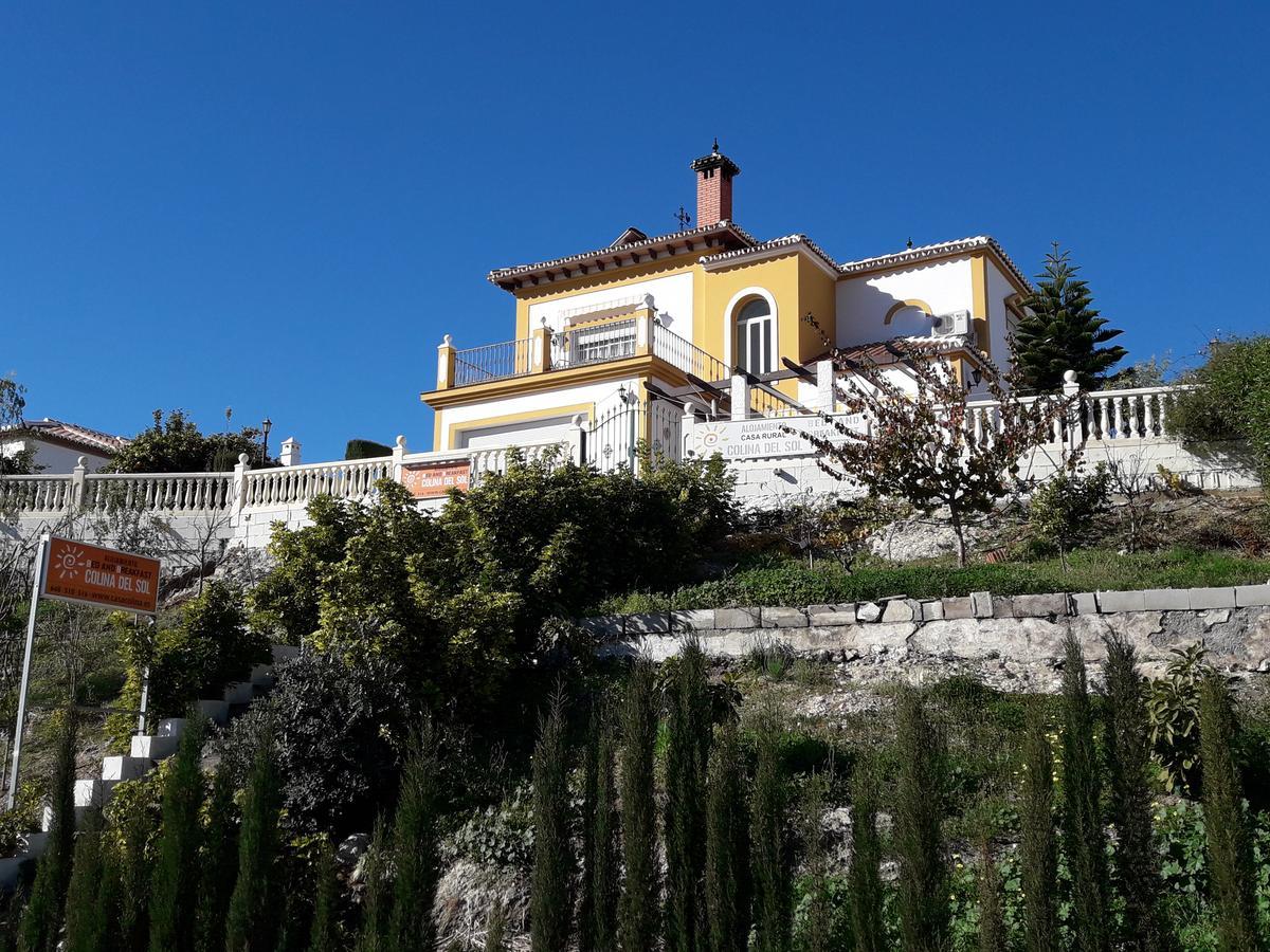 Alojamiento Colina Del Sol Torrox Εξωτερικό φωτογραφία