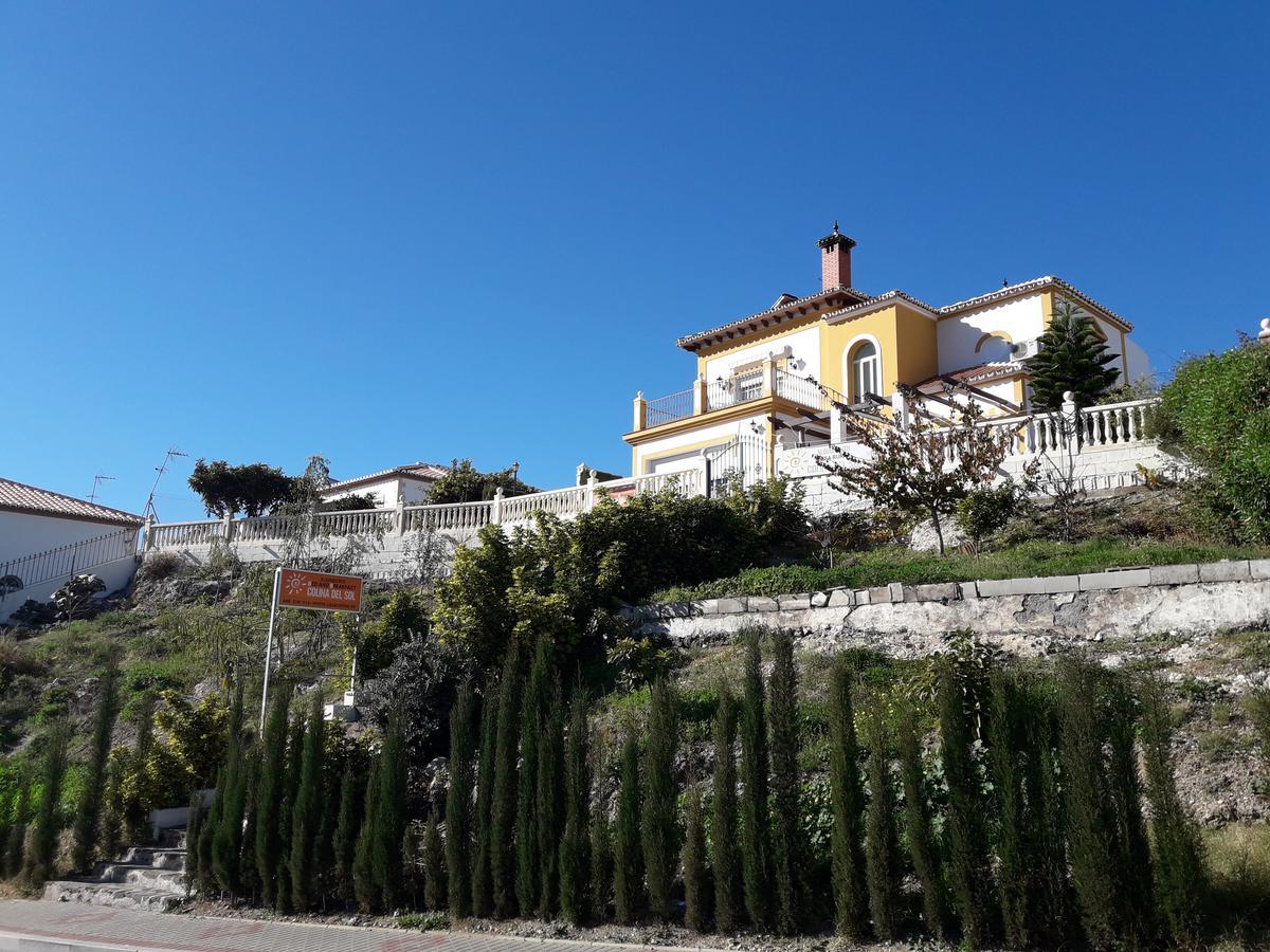 Alojamiento Colina Del Sol Torrox Εξωτερικό φωτογραφία