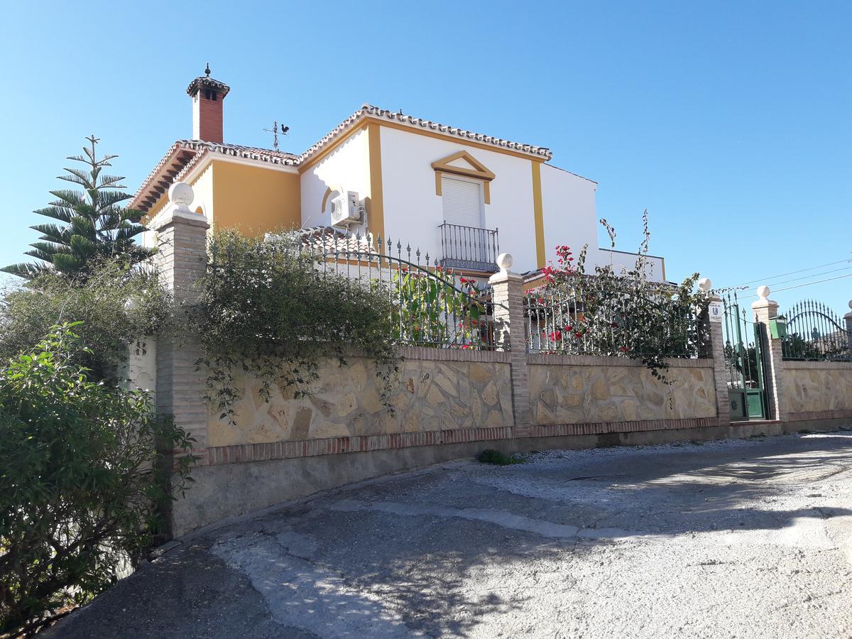 Alojamiento Colina Del Sol Torrox Εξωτερικό φωτογραφία