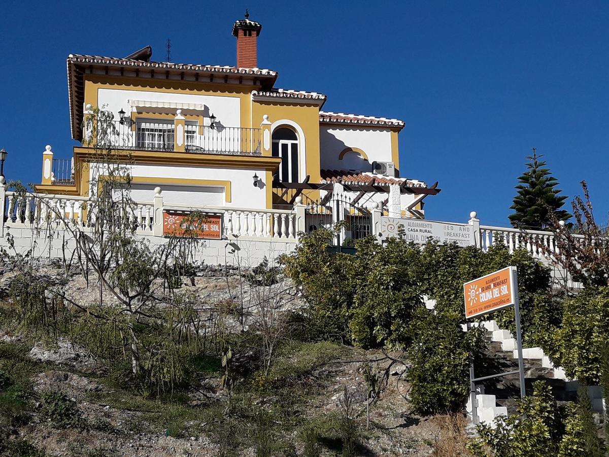 Alojamiento Colina Del Sol Torrox Εξωτερικό φωτογραφία