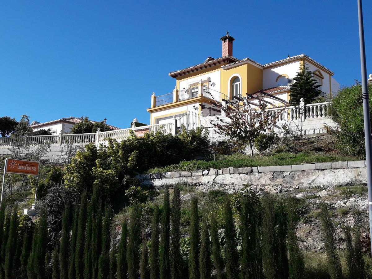 Alojamiento Colina Del Sol Torrox Εξωτερικό φωτογραφία