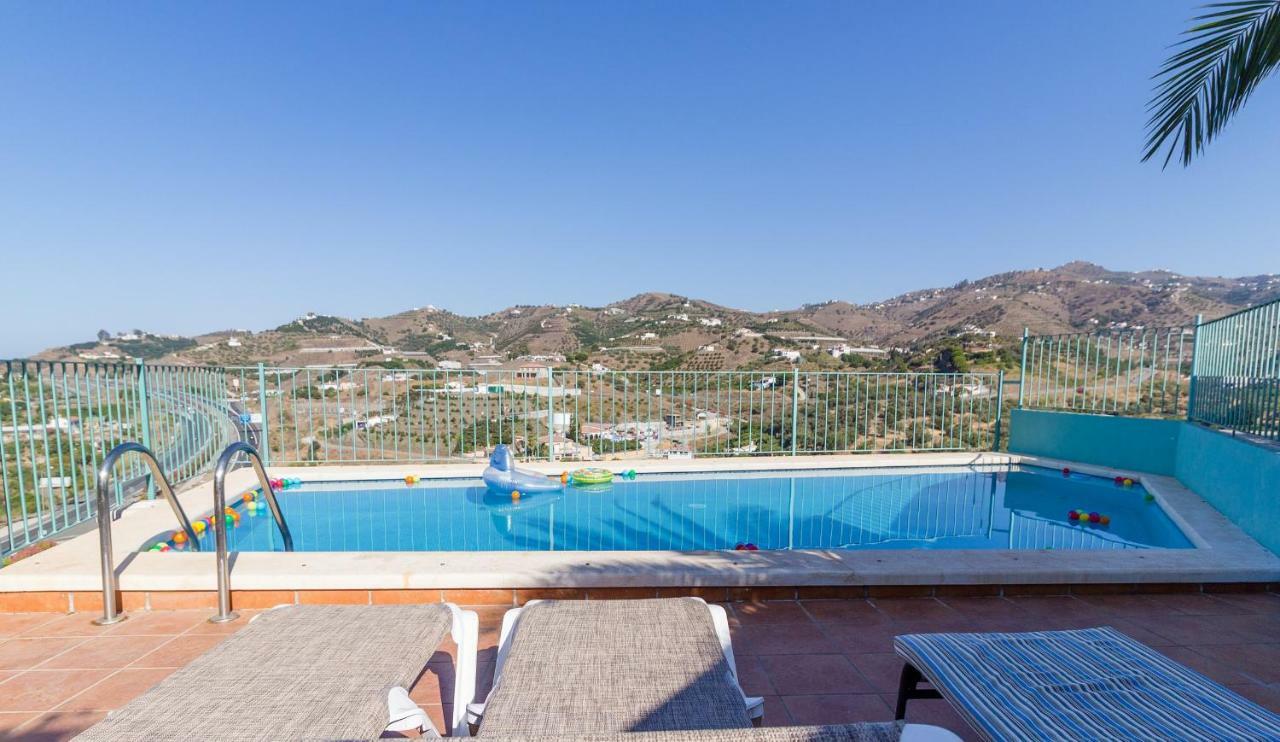 Alojamiento Colina Del Sol Torrox Εξωτερικό φωτογραφία