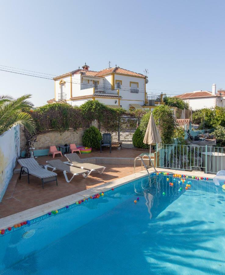 Alojamiento Colina Del Sol Torrox Εξωτερικό φωτογραφία
