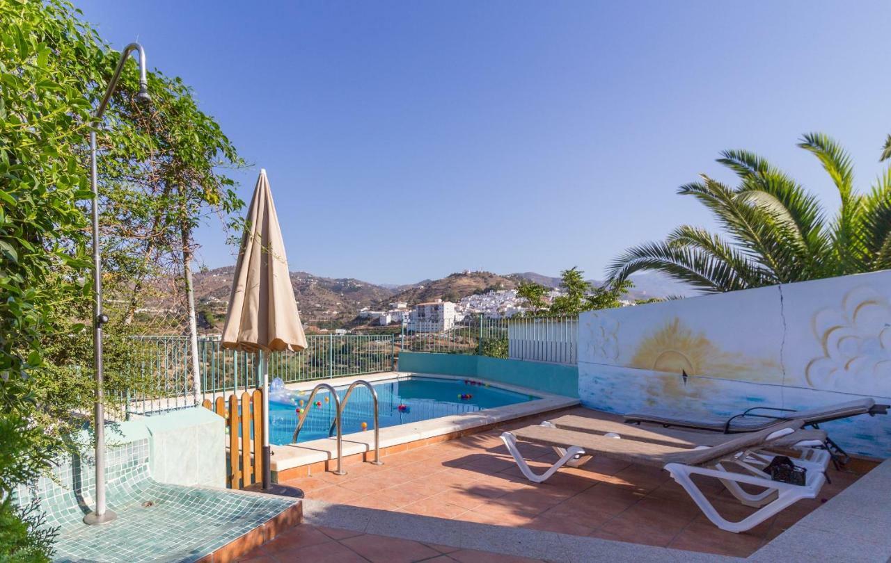 Alojamiento Colina Del Sol Torrox Εξωτερικό φωτογραφία