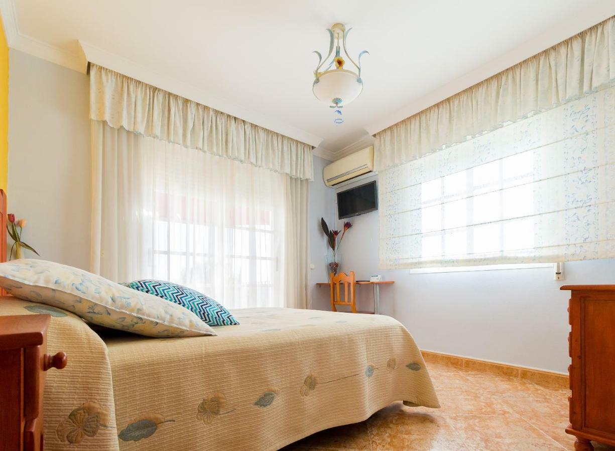 Alojamiento Colina Del Sol Torrox Εξωτερικό φωτογραφία