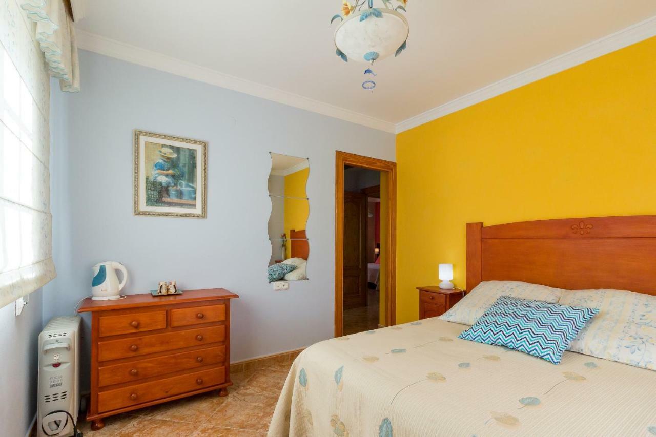 Alojamiento Colina Del Sol Torrox Εξωτερικό φωτογραφία