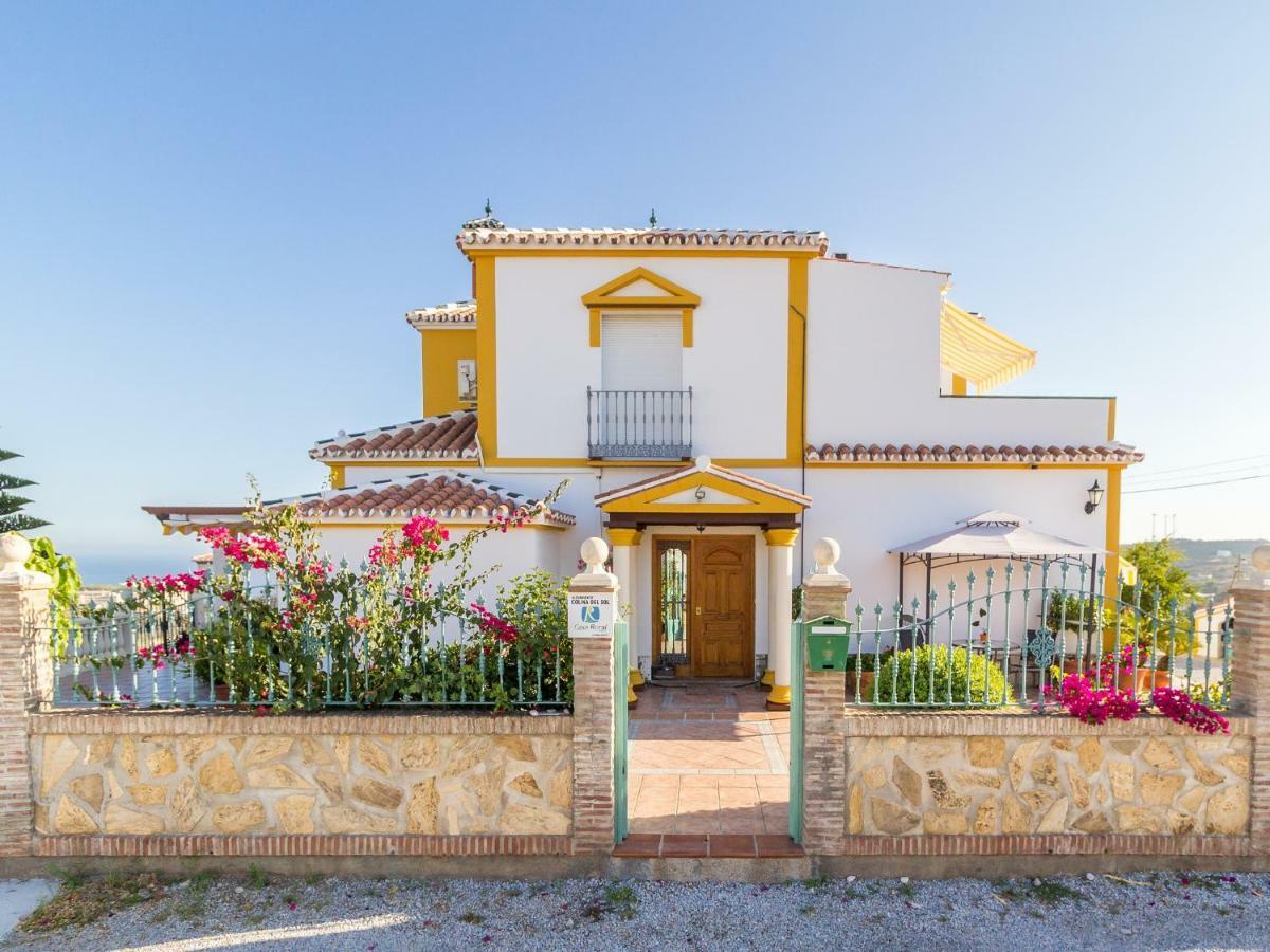 Alojamiento Colina Del Sol Torrox Εξωτερικό φωτογραφία