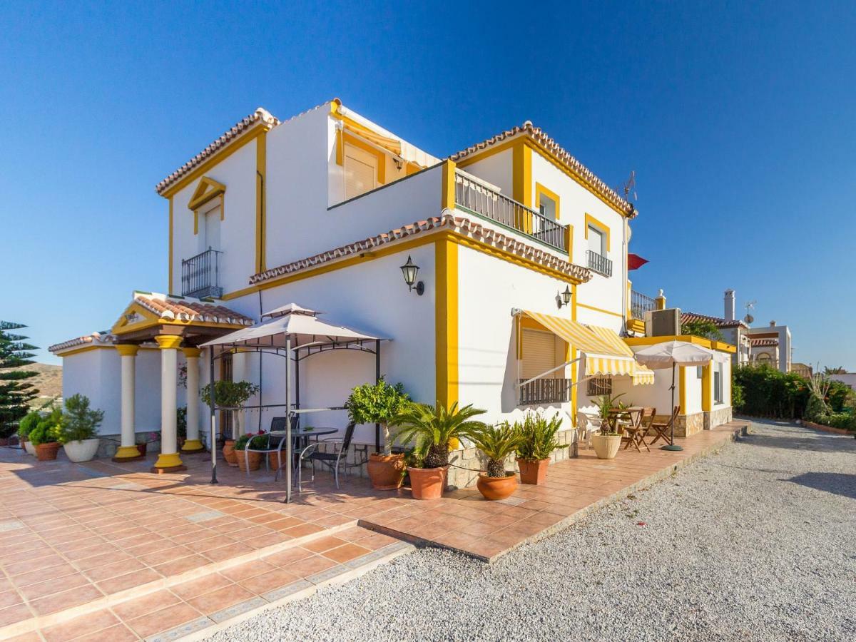 Alojamiento Colina Del Sol Torrox Εξωτερικό φωτογραφία