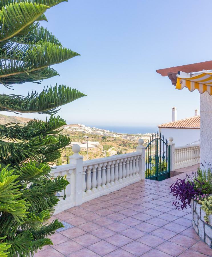 Alojamiento Colina Del Sol Torrox Εξωτερικό φωτογραφία