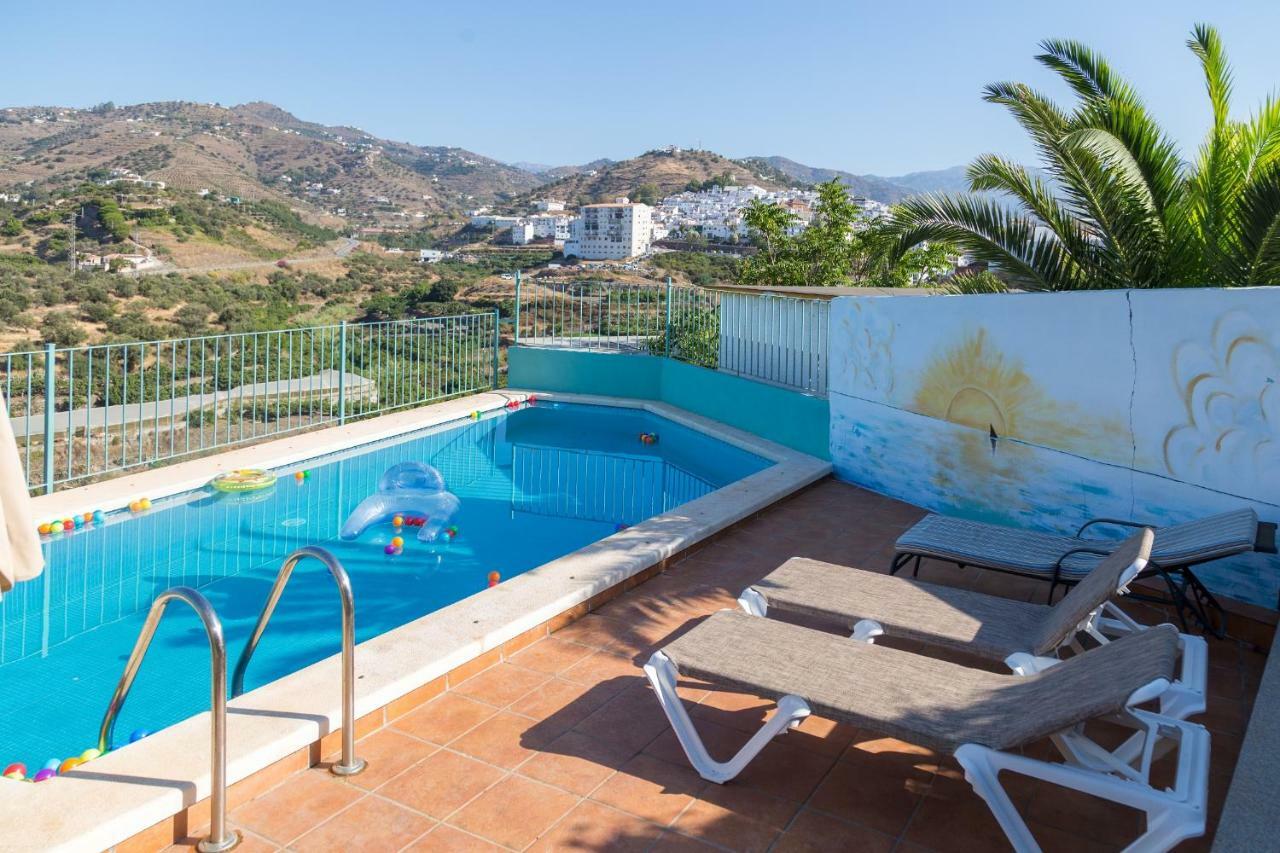 Alojamiento Colina Del Sol Torrox Εξωτερικό φωτογραφία