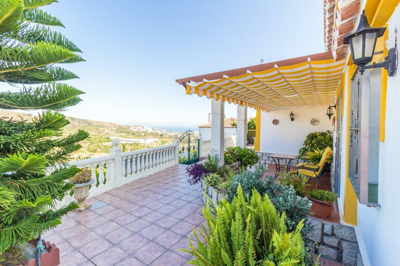 Alojamiento Colina Del Sol Torrox Εξωτερικό φωτογραφία